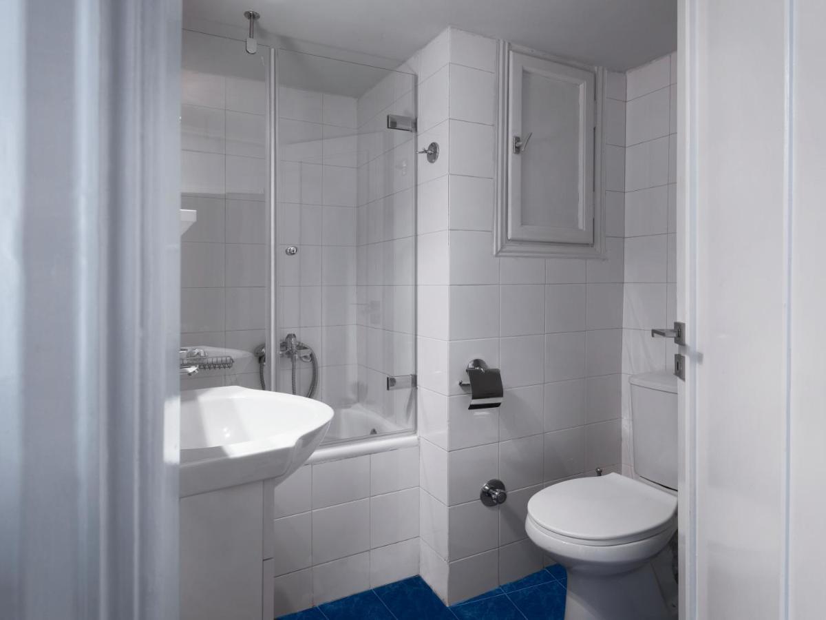 Beautiful Apartment In Kolonaki Athena Bagian luar foto