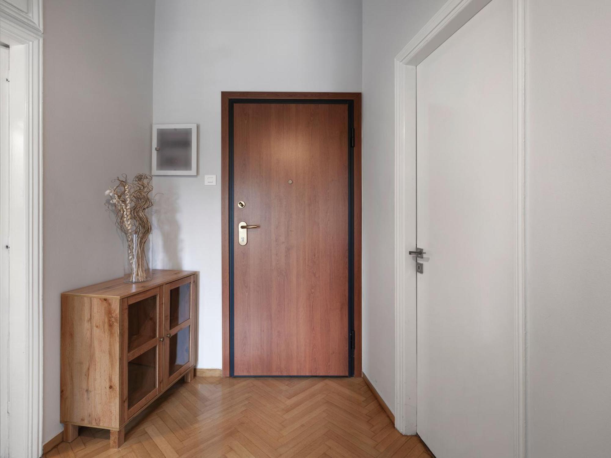 Beautiful Apartment In Kolonaki Athena Bagian luar foto